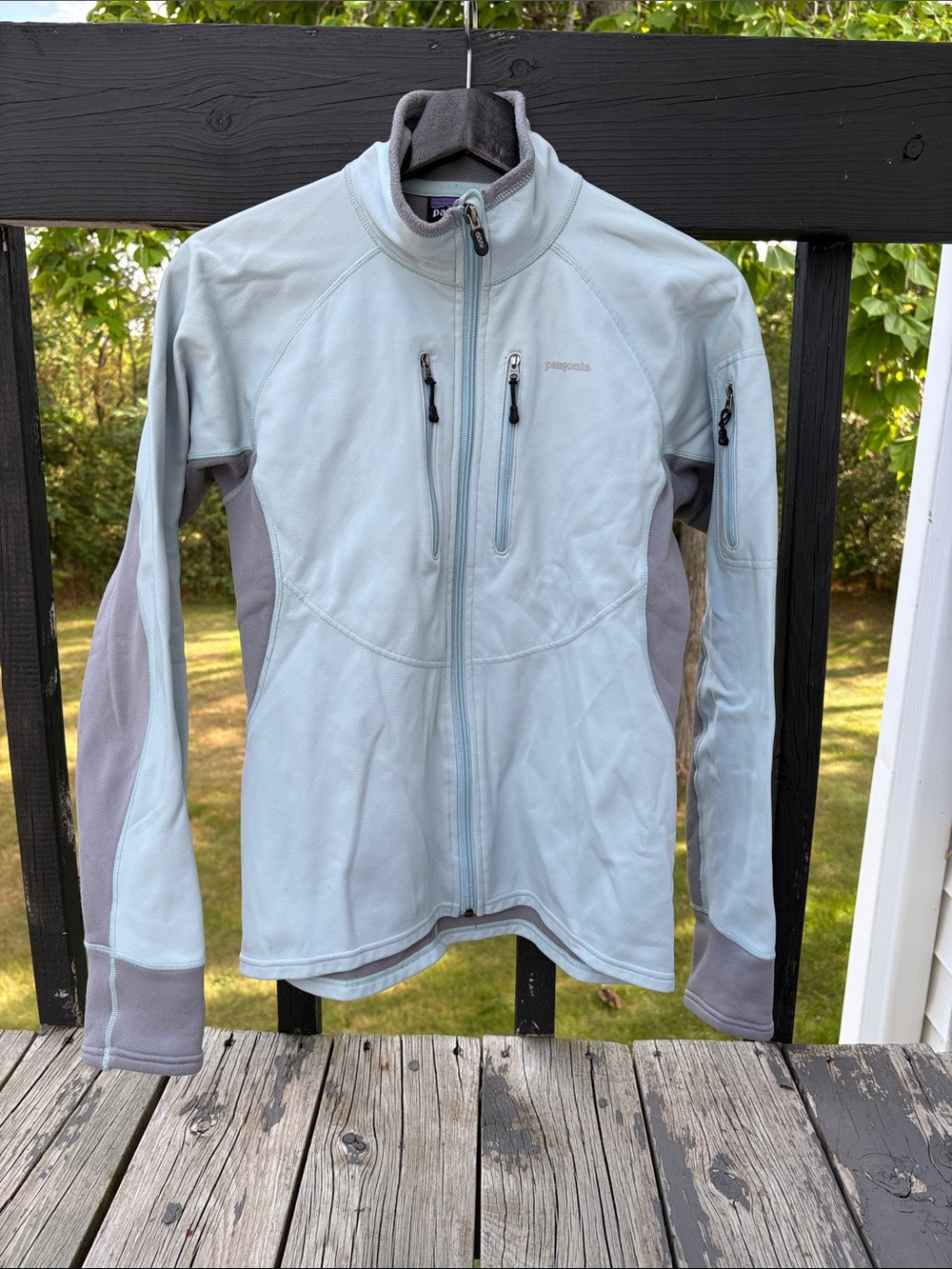 Patagonia womens windshield jacket